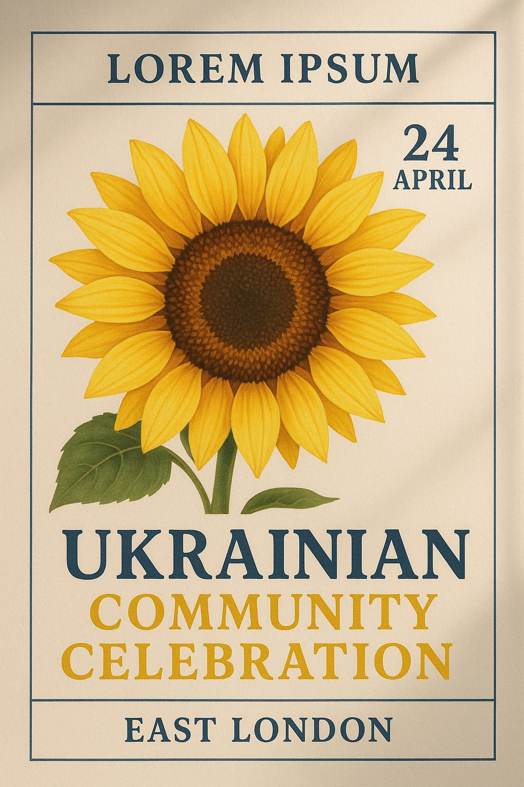 Ірина · афіша